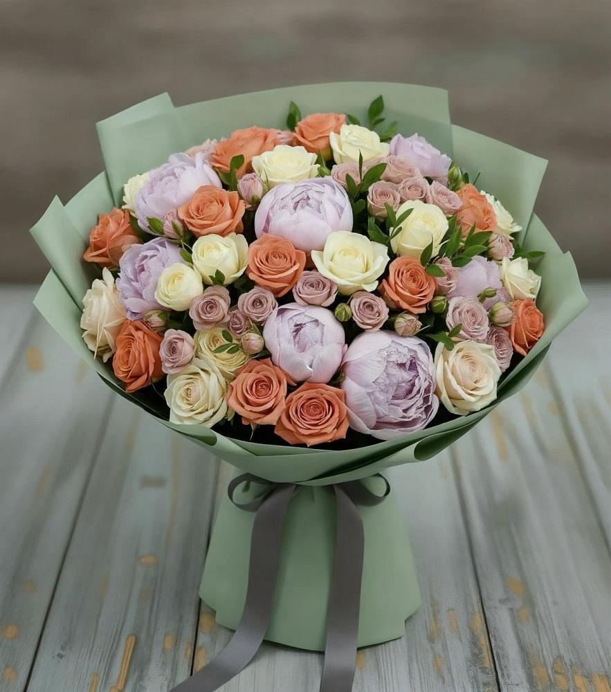 Букет Мороженное в Новотроицкой