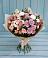 Букет цветов из: Хризантемы, Розы и Альстромерии в Новотроицкой