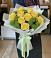 Букет цветов из: Хризантемы и Розы в Новотроицкой