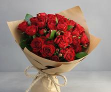 Букет Любовный роман #REPLACE_PRED# Новотроицкой