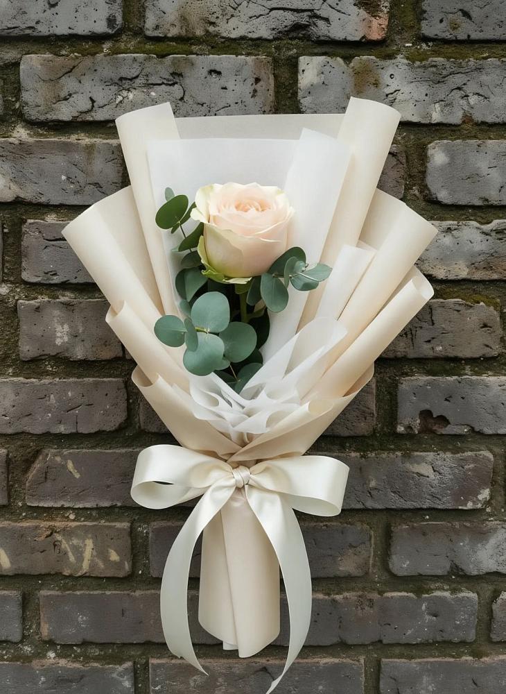 Букет цветов из: Розы в Новотроицкой