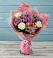 Букет цветов из: Герберы в Новотроицкой