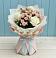 Букет цветов из: Розы в Новотроицкой